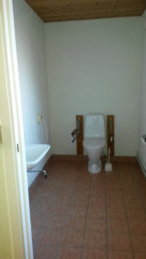 Handikapp-toalett